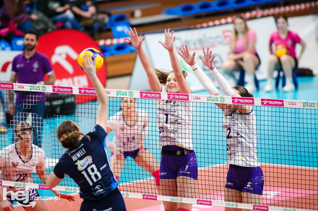 DevelopRes Rzeszów - Lotto Chemik Police