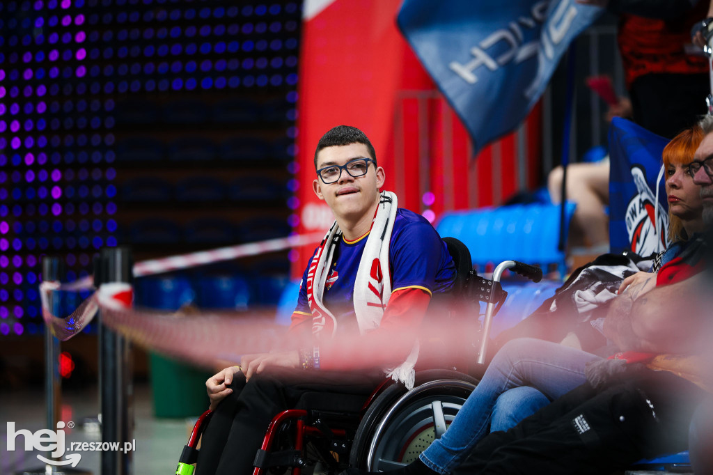 DevelopRes Rzeszów - Lotto Chemik Police