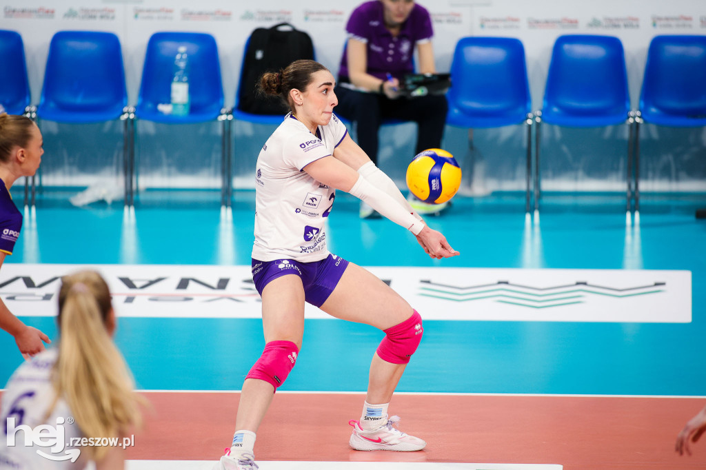 DevelopRes Rzeszów - Lotto Chemik Police