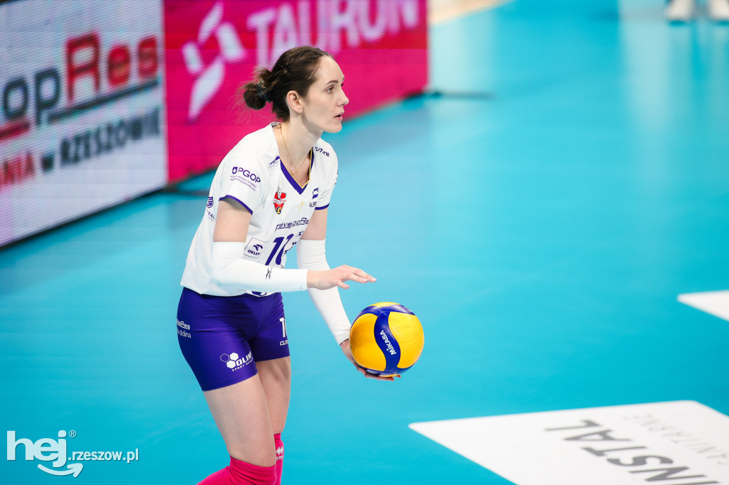 DevelopRes Rzeszów - Lotto Chemik Police