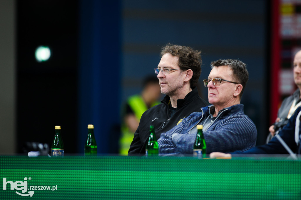 DevelopRes Rzeszów - Lotto Chemik Police