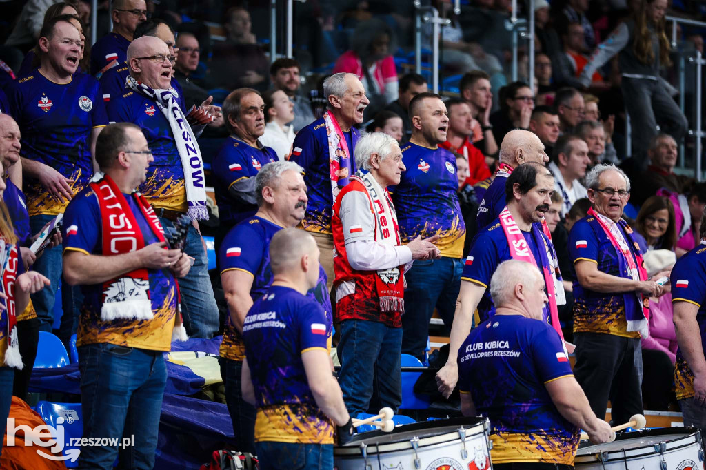 DevelopRes Rzeszów - Lotto Chemik Police