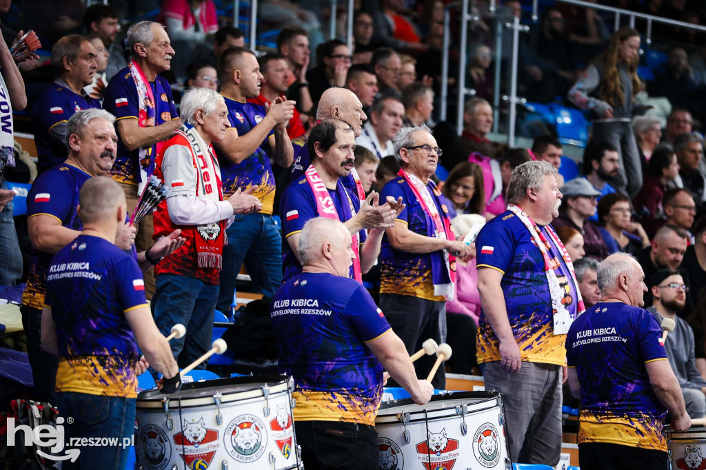 DevelopRes Rzeszów - Lotto Chemik Police