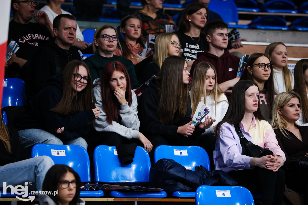 DevelopRes Rzeszów - Lotto Chemik Police