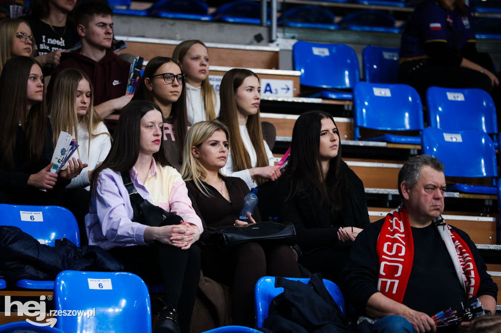 DevelopRes Rzeszów - Lotto Chemik Police