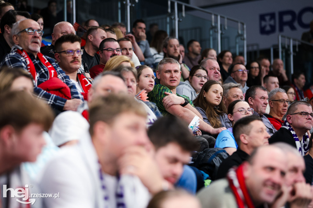 DevelopRes Rzeszów - Lotto Chemik Police