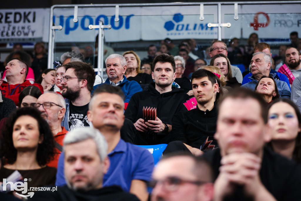 DevelopRes Rzeszów - Lotto Chemik Police