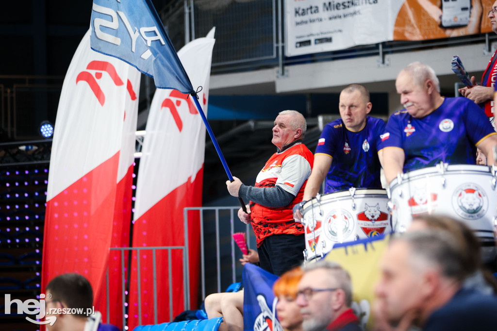 DevelopRes Rzeszów - Lotto Chemik Police