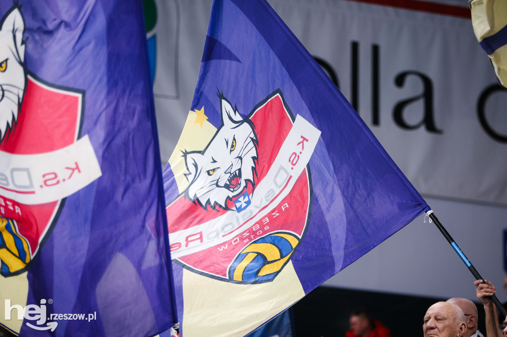 DevelopRes Rzeszów - Lotto Chemik Police