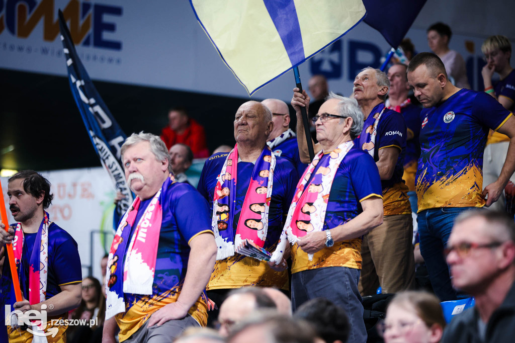 DevelopRes Rzeszów - Lotto Chemik Police