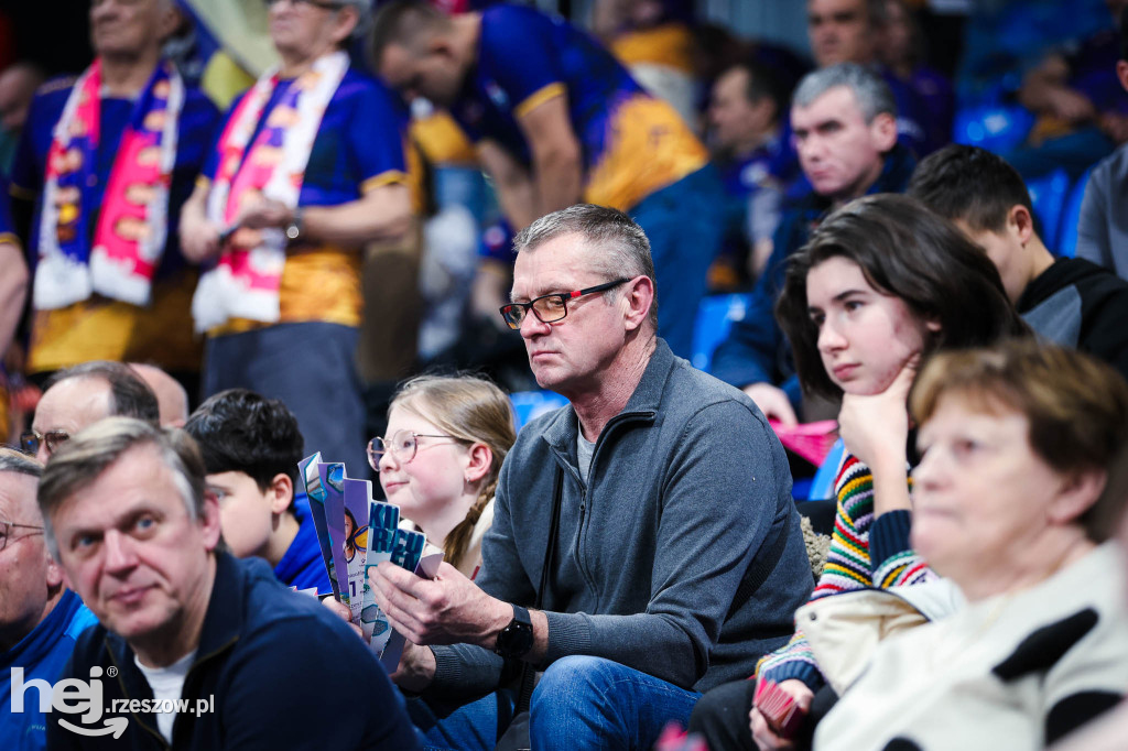 DevelopRes Rzeszów - Lotto Chemik Police