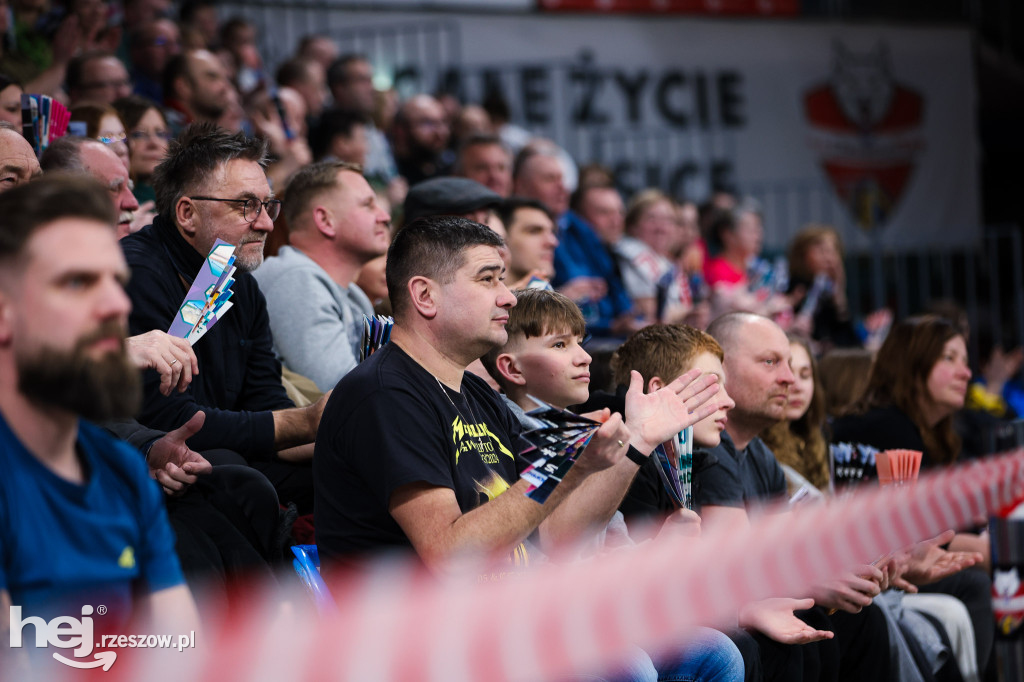 DevelopRes Rzeszów - Lotto Chemik Police