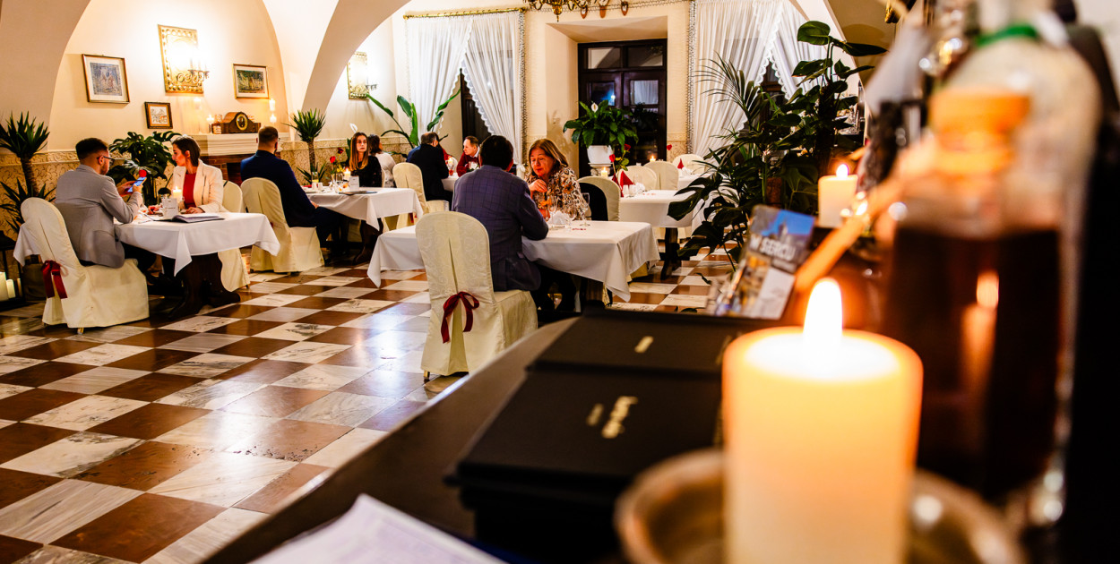 Walentynki na Zamku Przecław