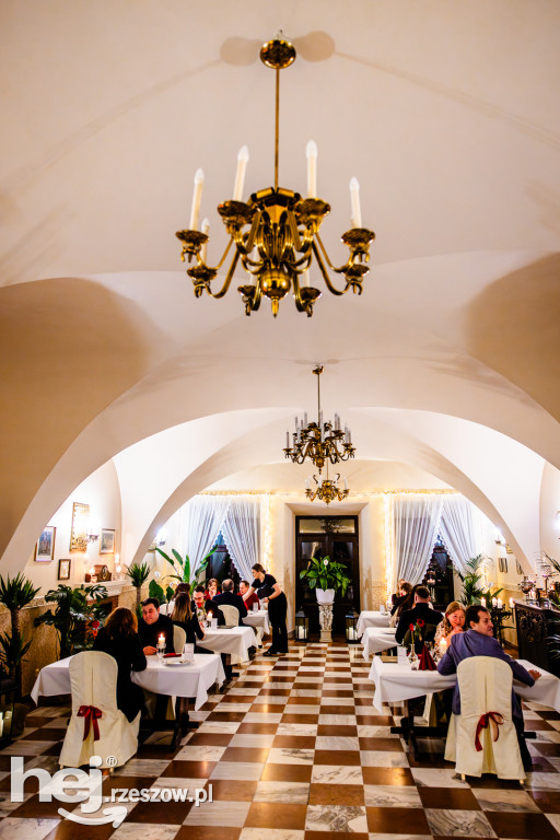 Walentynki na Zamku Przecław