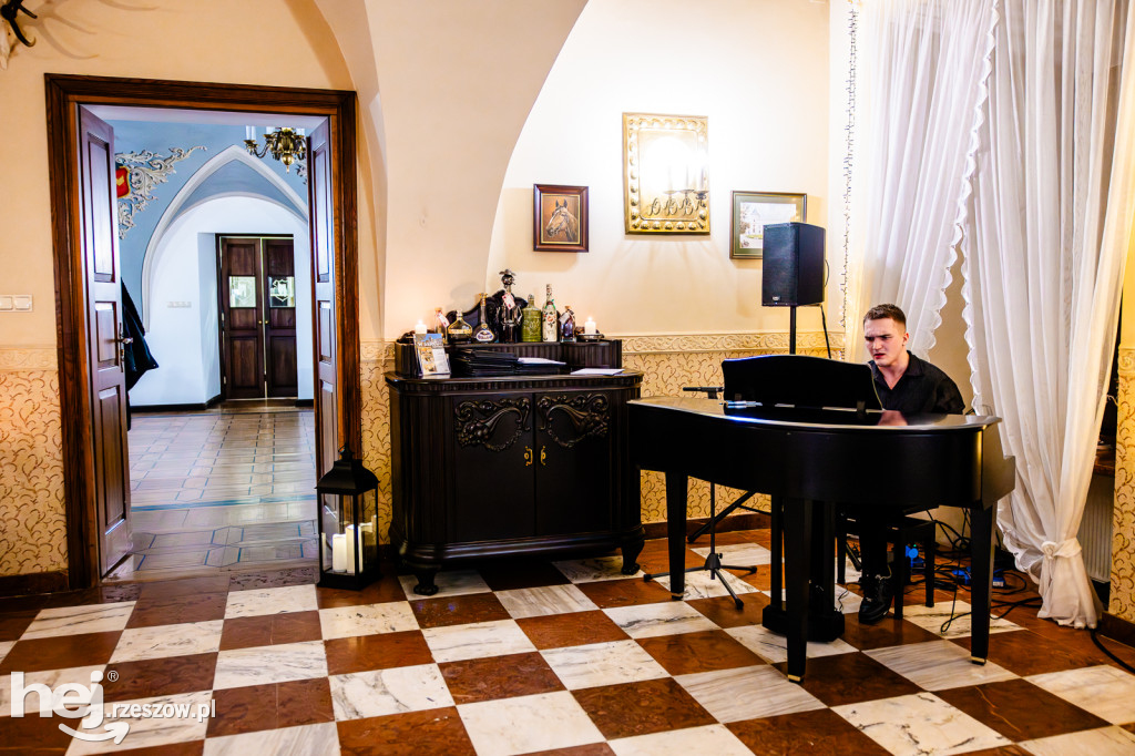 Walentynki na Zamku Przecław