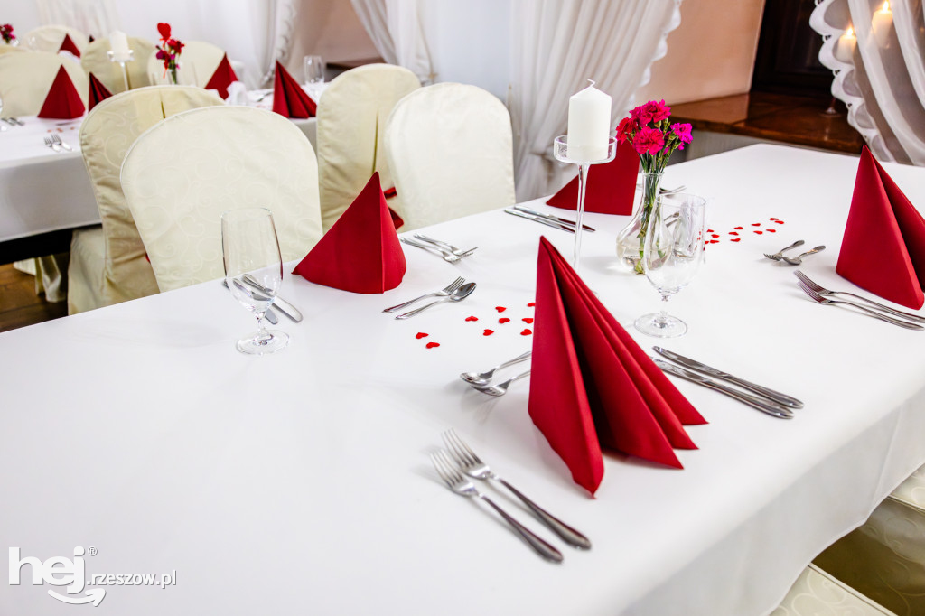 Walentynki na Zamku Przecław