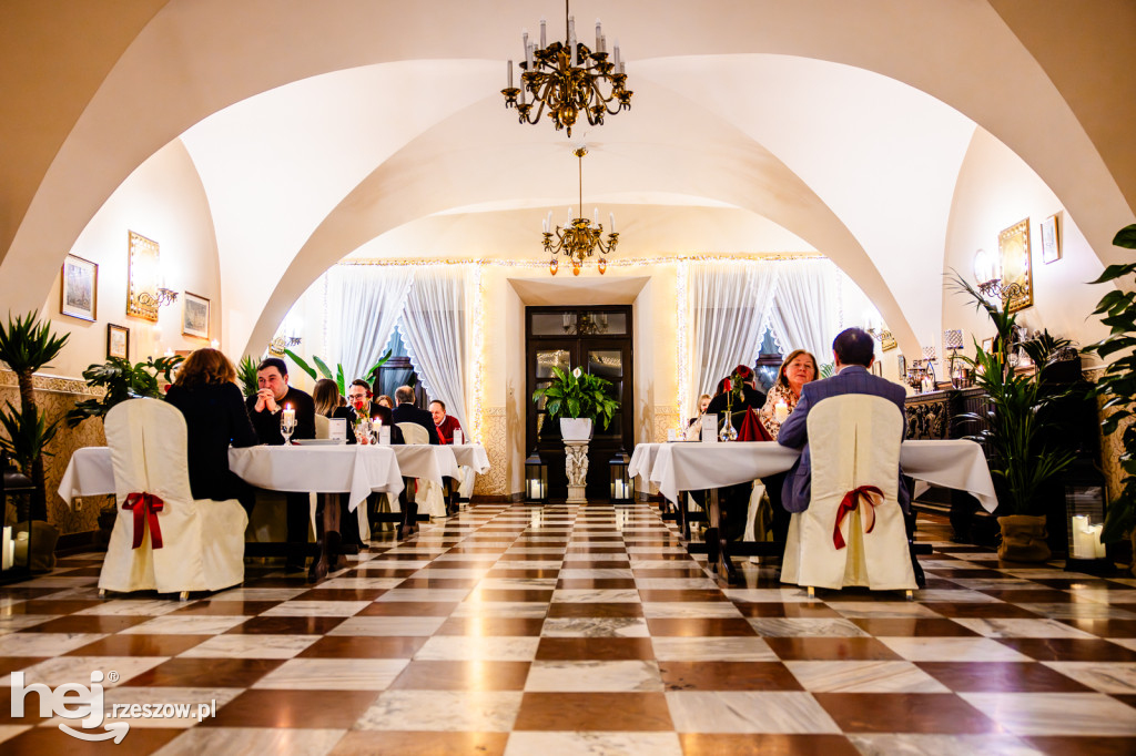 Walentynki na Zamku Przecław