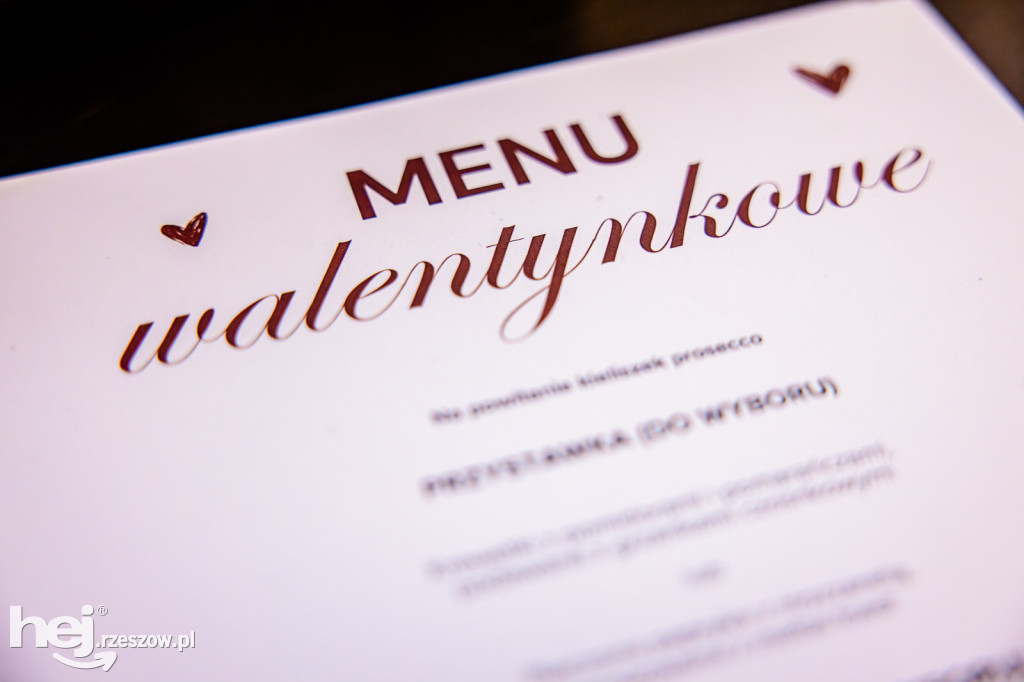 Walentynki na Zamku Przecław