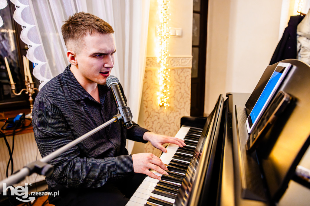 Walentynki na Zamku Przecław