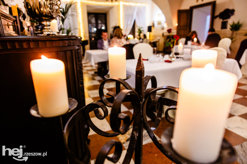 Walentynki na Zamku Przecław