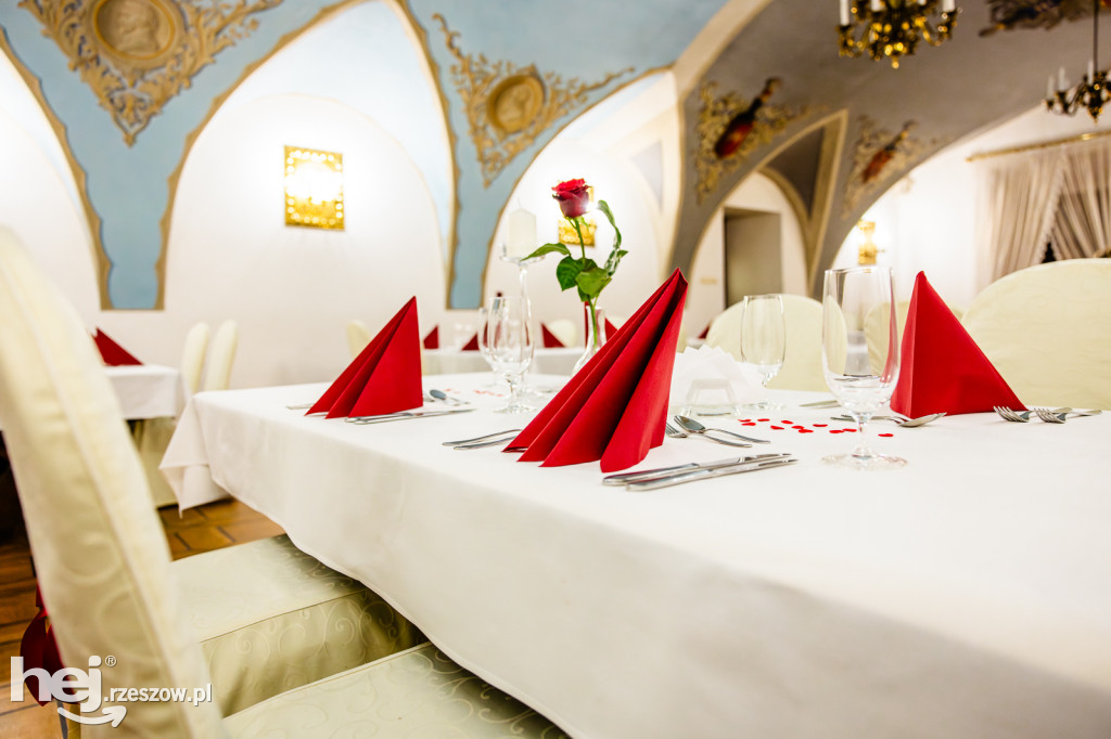 Walentynki na Zamku Przecław