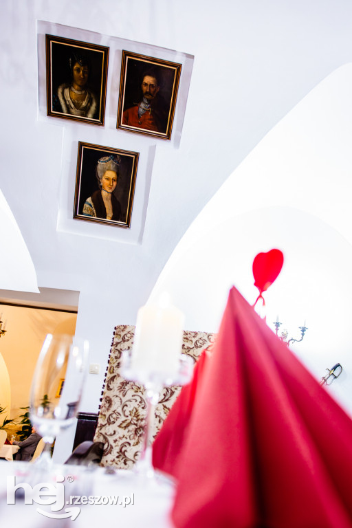 Walentynki na Zamku Przecław