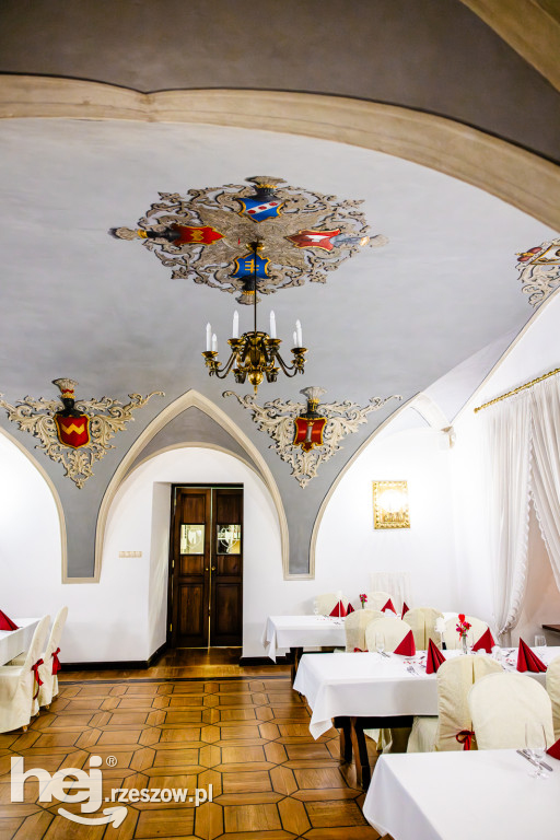 Walentynki na Zamku Przecław