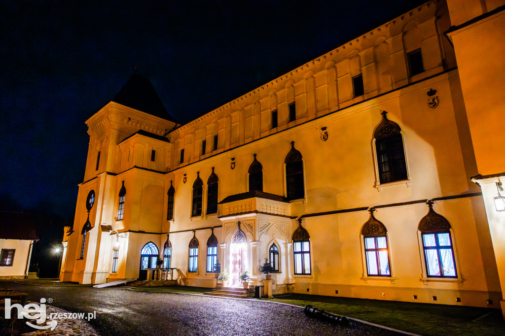 Walentynki na Zamku Przecław