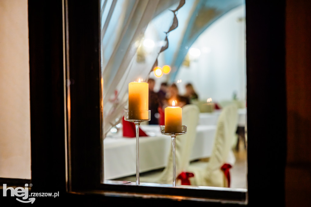 Walentynki na Zamku Przecław