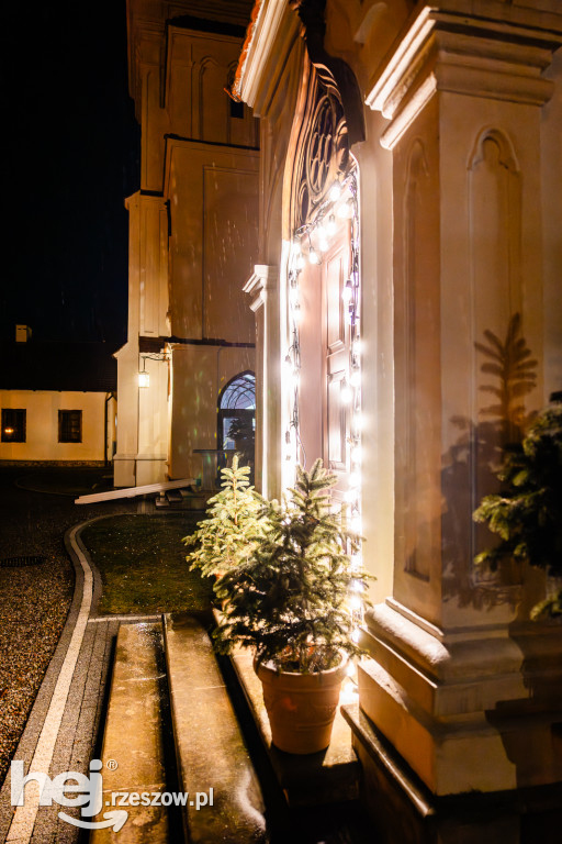 Walentynki na Zamku Przecław