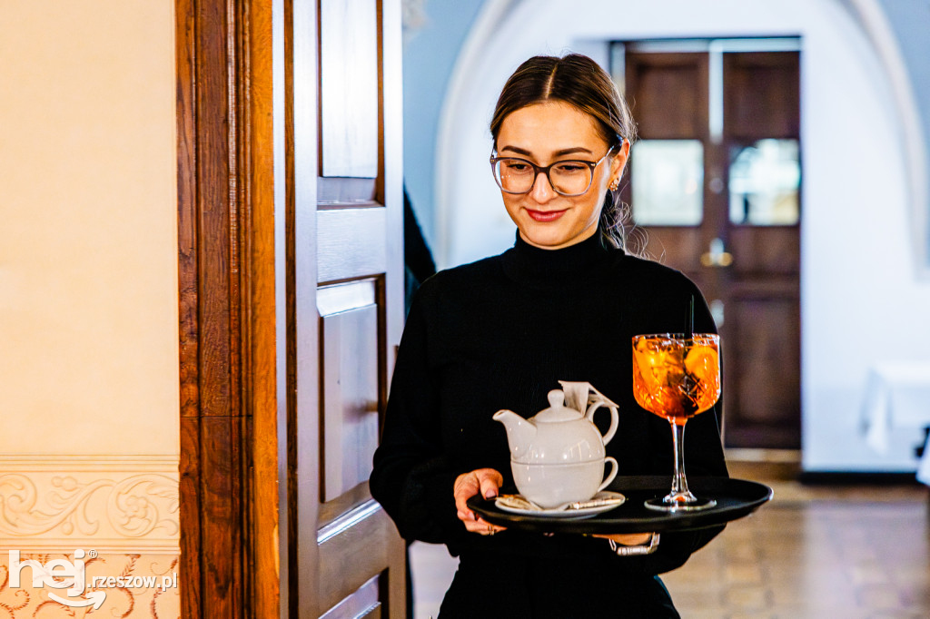 Walentynki na Zamku Przecław