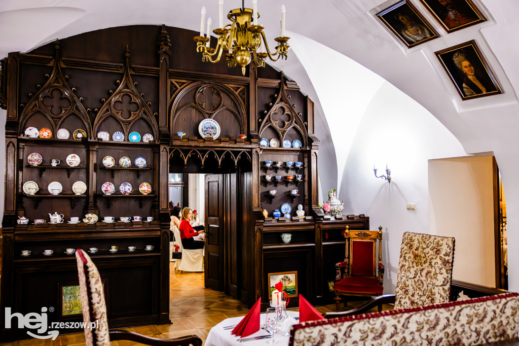 Walentynki na Zamku Przecław