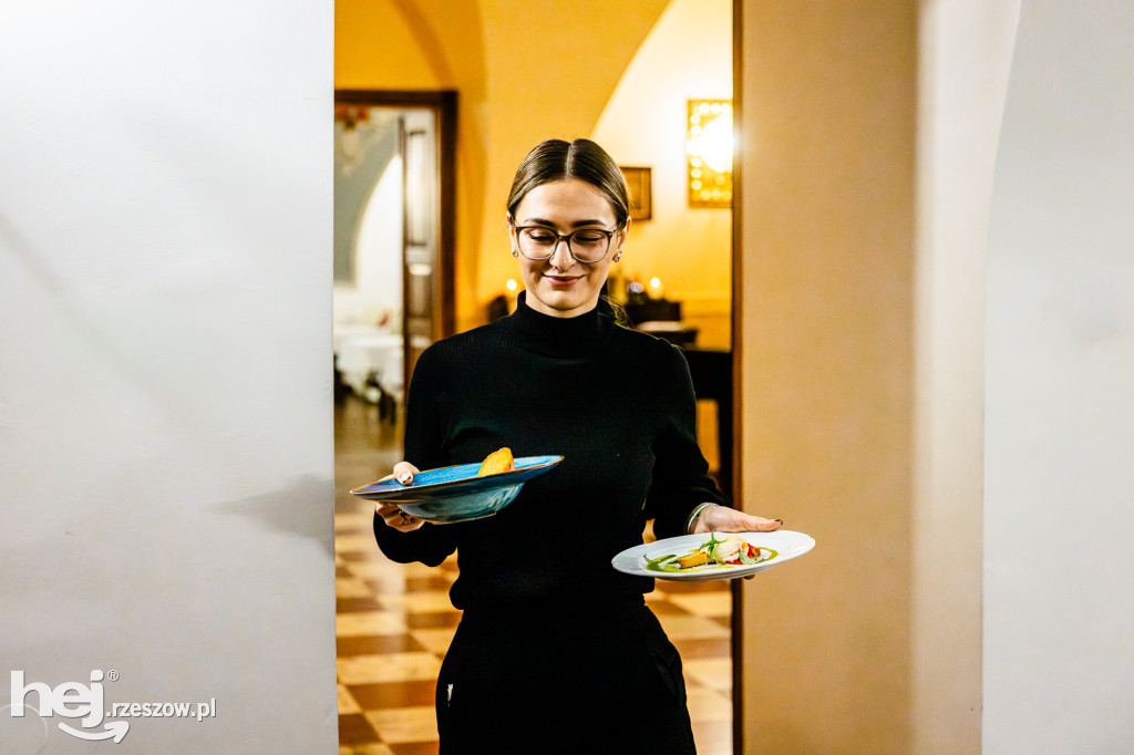 Walentynki na Zamku Przecław