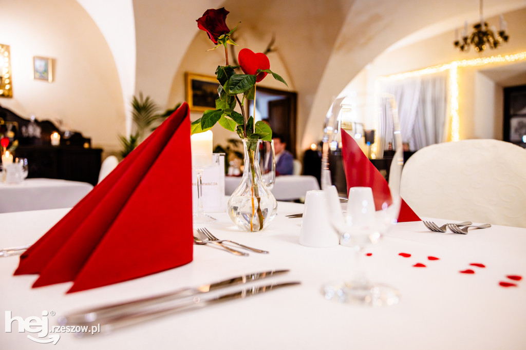 Walentynki na Zamku Przecław