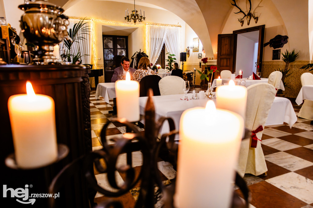 Walentynki na Zamku Przecław