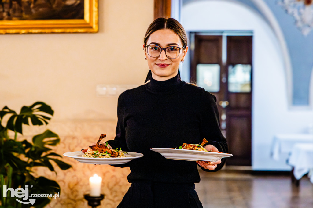 Walentynki na Zamku Przecław