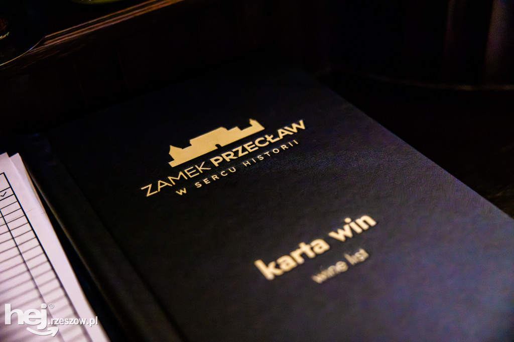 Walentynki na Zamku Przecław