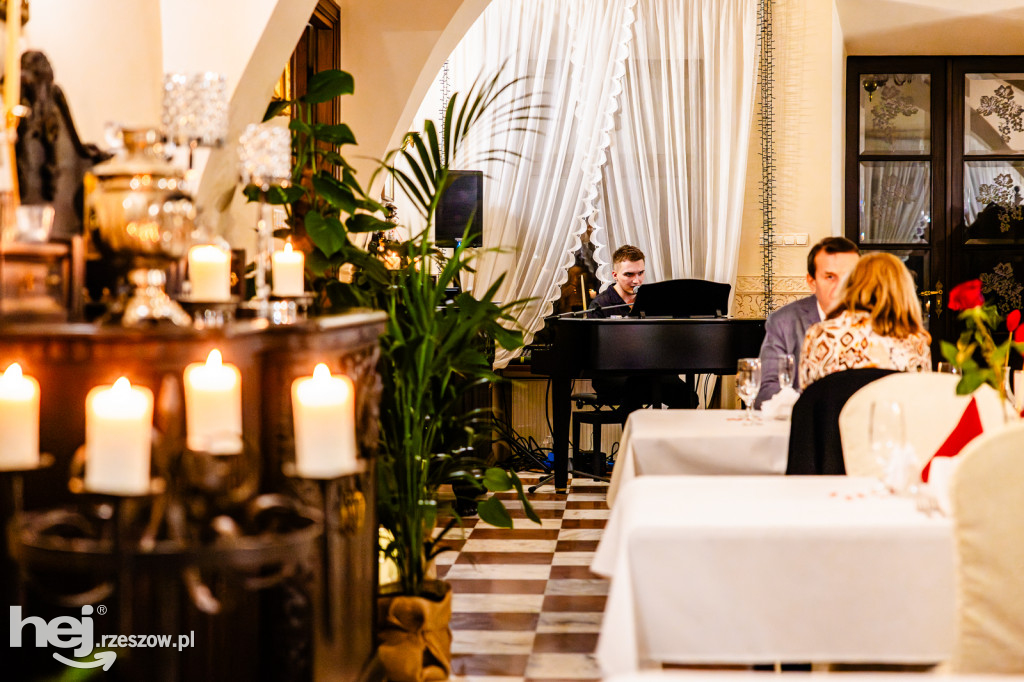 Walentynki na Zamku Przecław