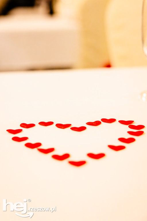 Walentynki na Zamku Przecław