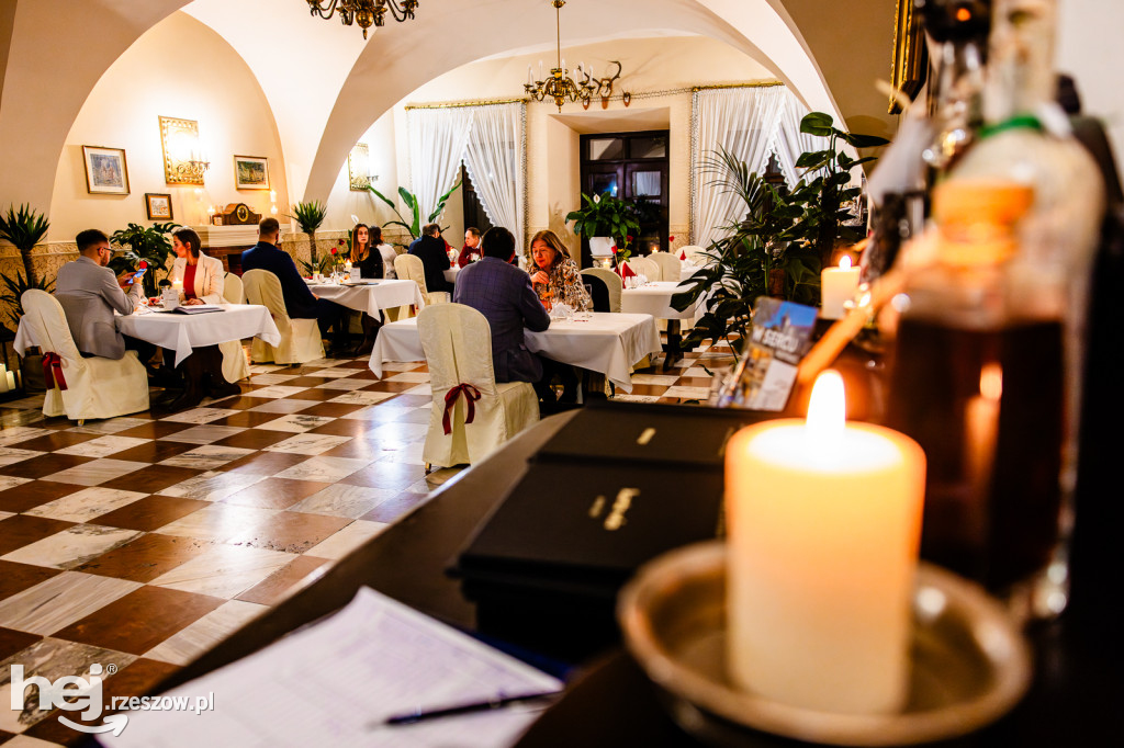 Walentynki na Zamku Przecław