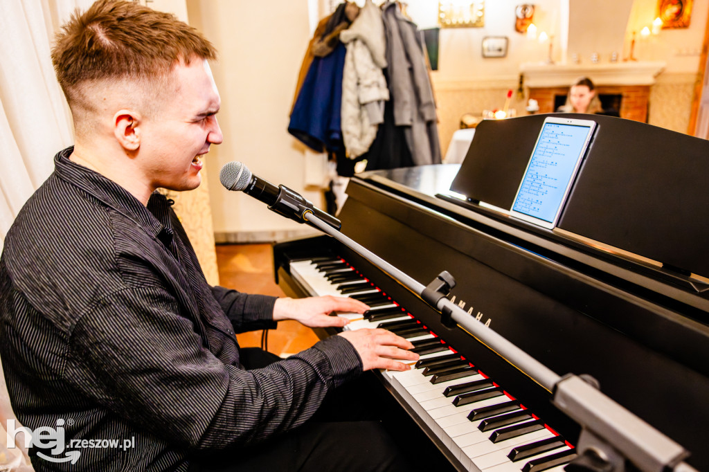 Walentynki na Zamku Przecław