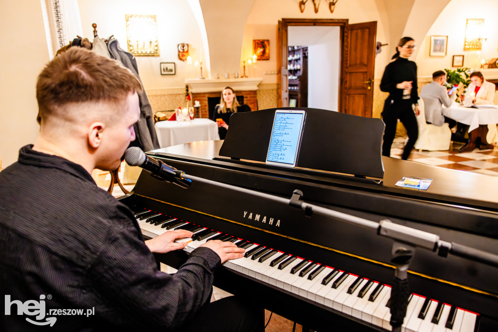 Walentynki na Zamku Przecław