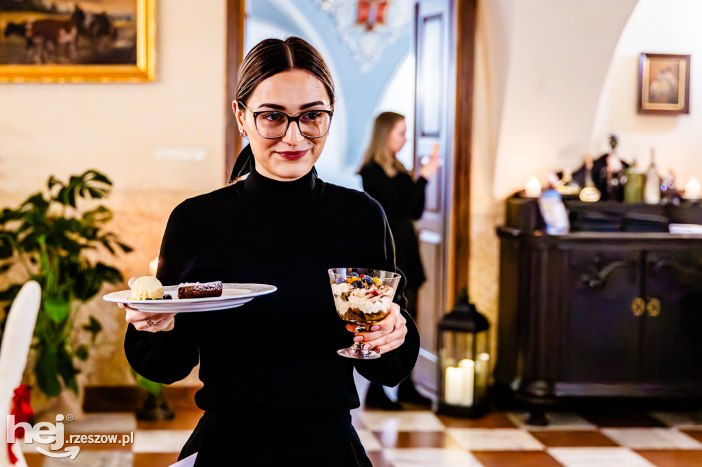 Walentynki na Zamku Przecław