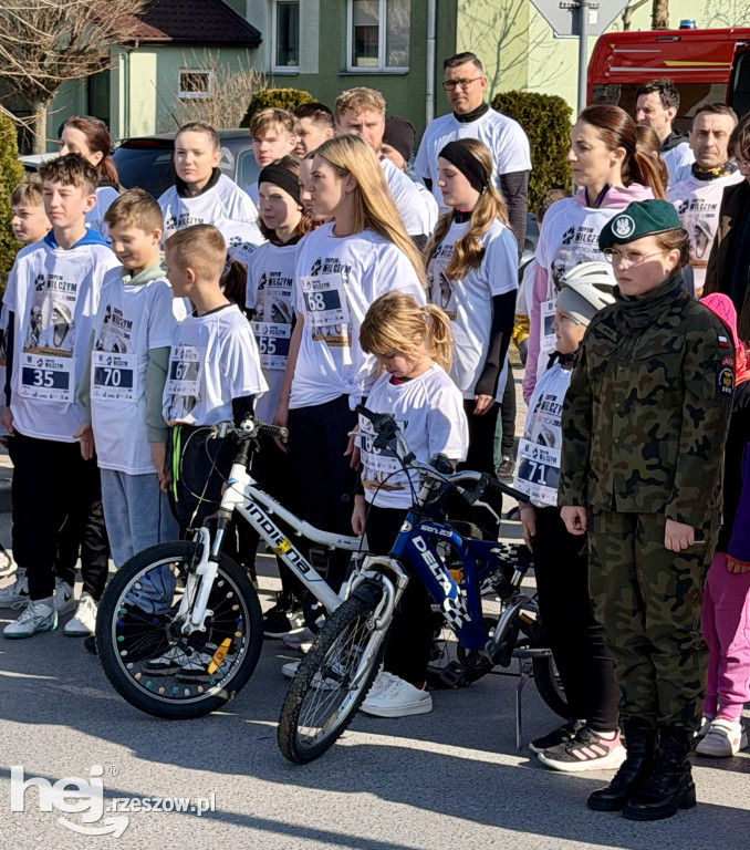 Bieg Tropem Wilczym w Sokołowie Małopolskim