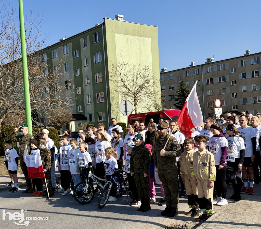 Bieg Tropem Wilczym w Sokołowie Małopolskim