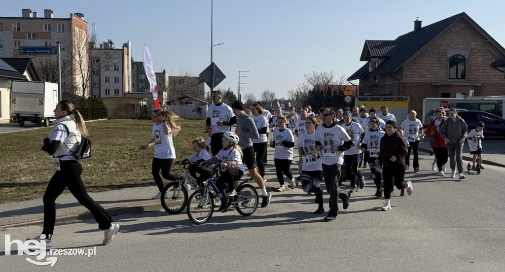 Bieg Tropem Wilczym w Sokołowie Małopolskim