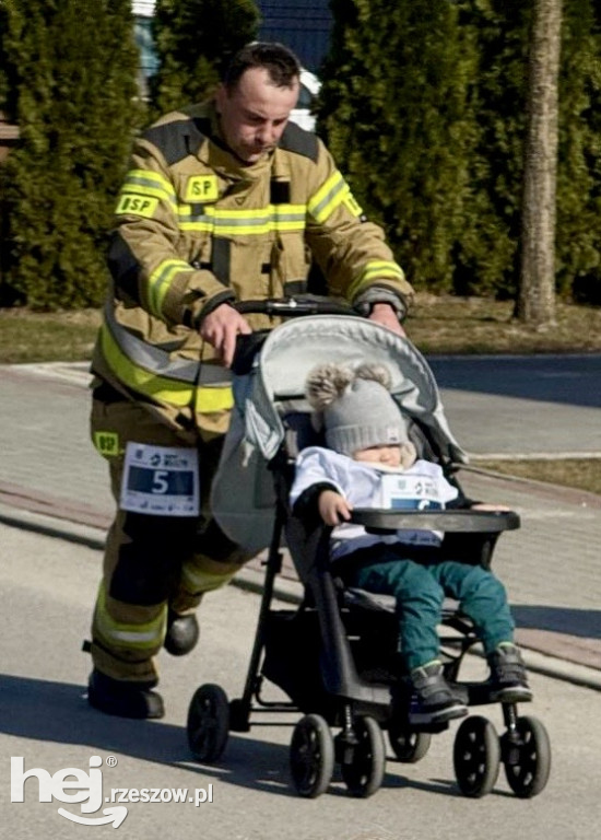 Bieg Tropem Wilczym w Sokołowie Małopolskim