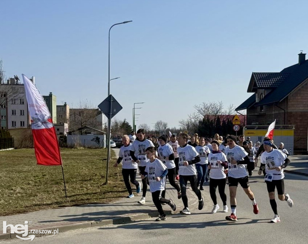 Bieg Tropem Wilczym w Sokołowie Małopolskim