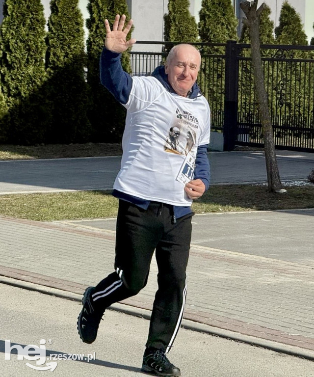 Bieg Tropem Wilczym w Sokołowie Małopolskim