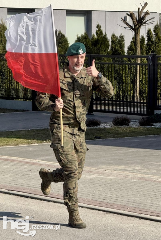 Bieg Tropem Wilczym w Sokołowie Małopolskim